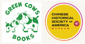 CHSA and Green Cows Books Logos
